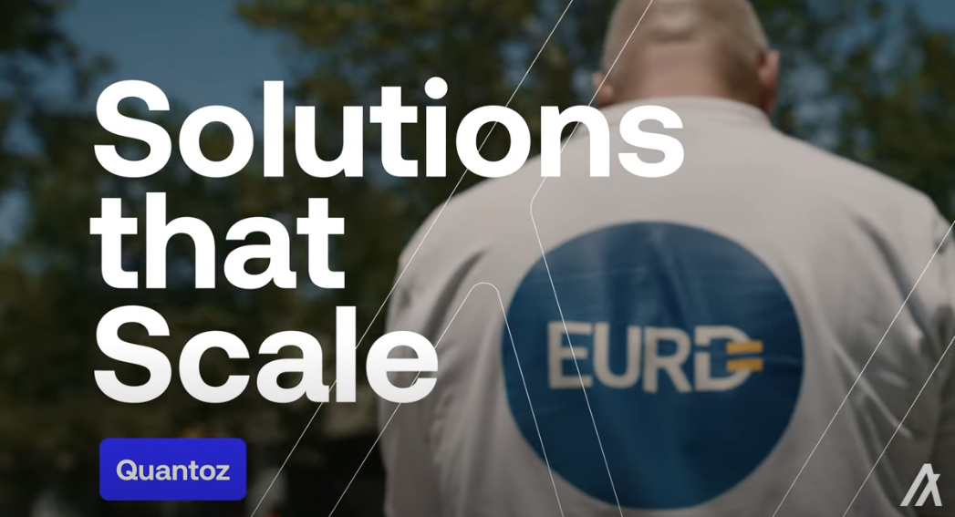 Solutions that Scale: Quantoz on Gecc